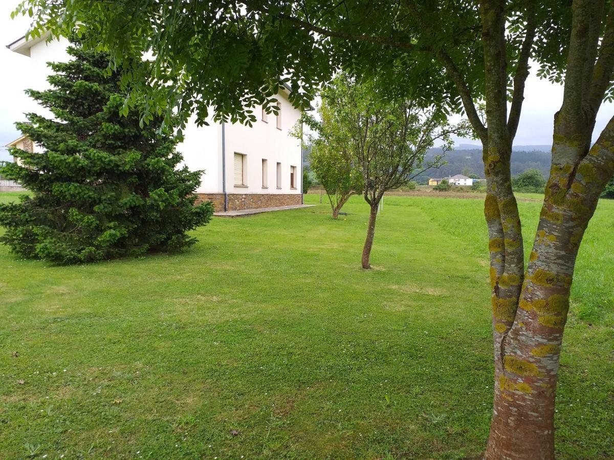 Apartamentos Turisticos La Senra Castropol Exterior photo